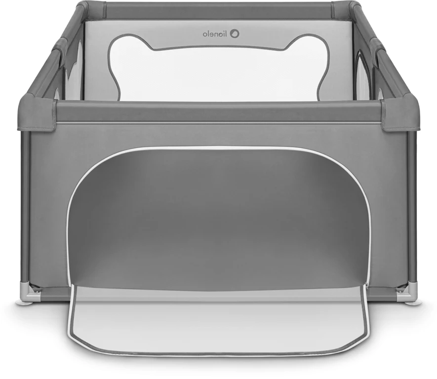 Манеж Lionelo WILLOW GREY CONCRETE